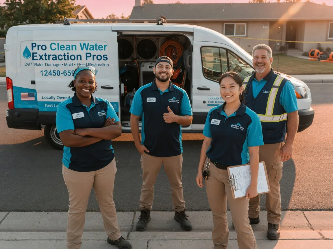 Water Extraction & Drying company in Decherd, TN